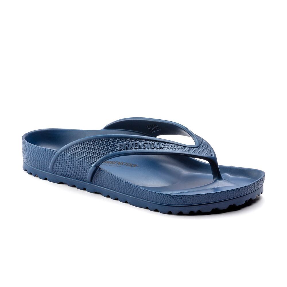 Birkenstock Honolulu EVA thong sandal Navy size 45
